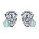 - рис.1 Наушники внутриканальные Kinera ThorKing Matte Silver - рис.1