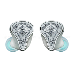 Наушники внутриканальные Kinera ThorKing Matte Silver