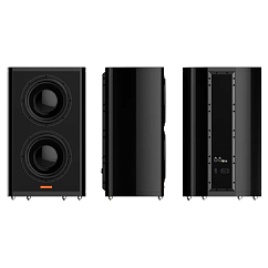 Сабвуфер Magico SSUB M-COAT Black High Gloss