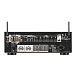 Ресивер Denon DRA-900H Black - рис.2