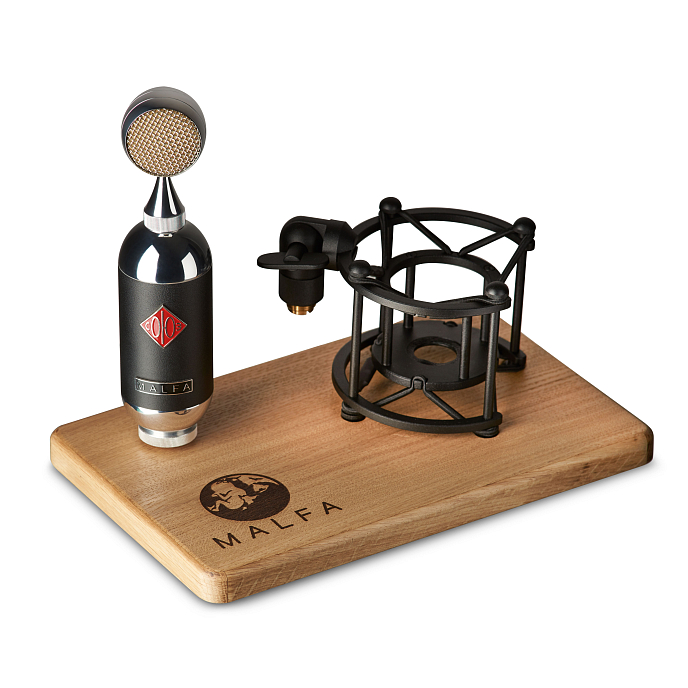 Микрофон студийный СОЮЗ MALFA - рис.3