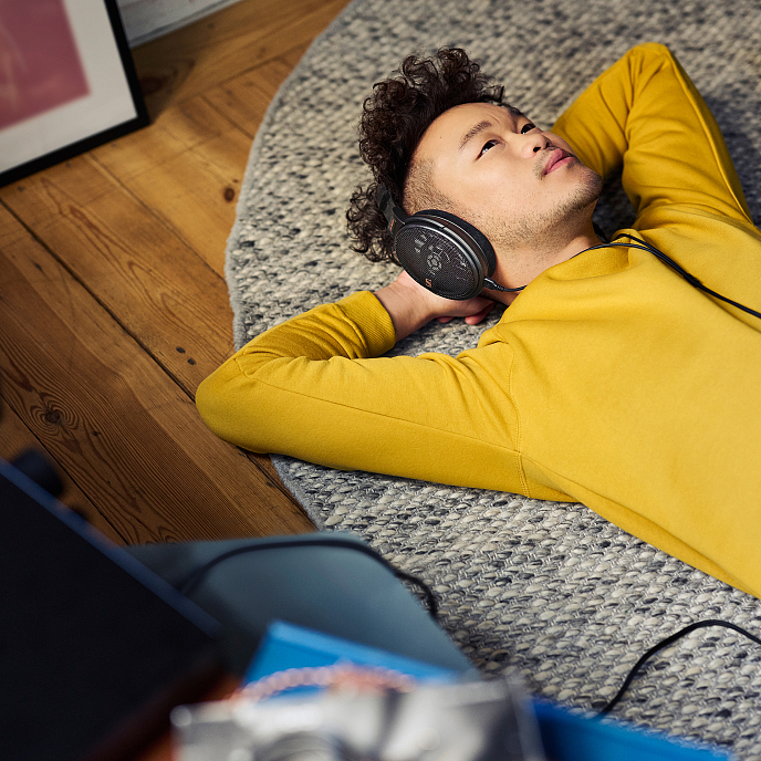 Наушники полноразмерные Sennheiser HD 660 S2 Black - рис.9