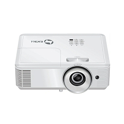Проектор Exell EXD102STW White