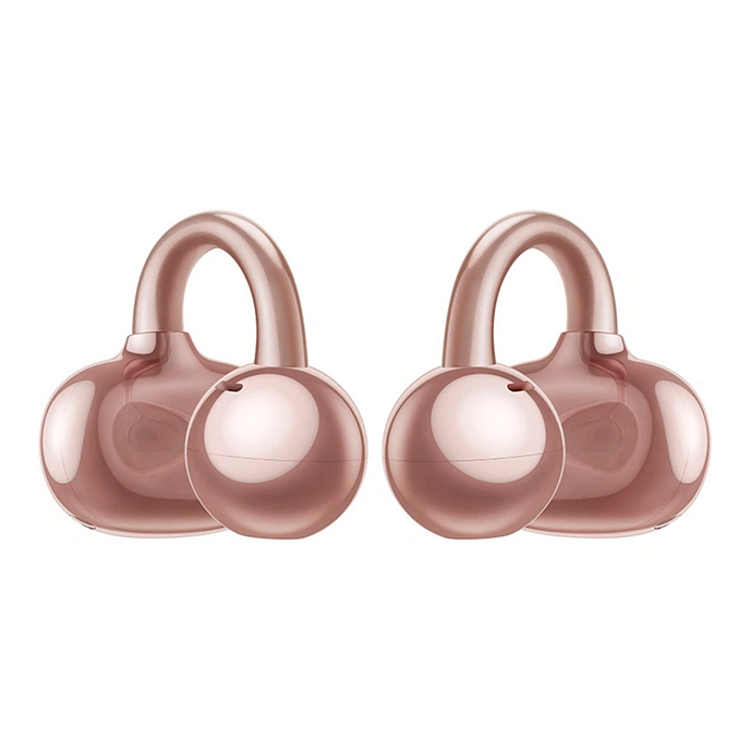 Беспроводные наушники HUAWEI FreeClip Rose Gold - рис.3