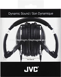 Наушники JVC HA-S600-B