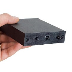 Фонокорректор Rega Fono Mini A2D Black