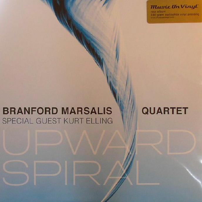 Пластинка Branford Marsalis Quartet ‎– Upward Spiral LP - рис.0