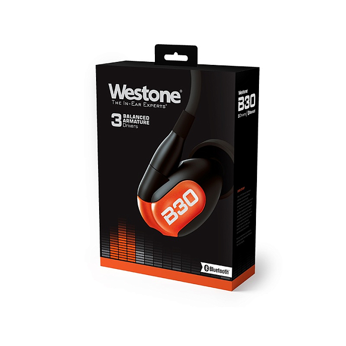 Комплект Westone B30 BT + Dekoni Audio Bulletz Gemini - рис.8