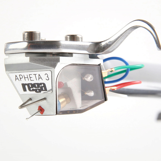 Звукосниматель Rega Apheta 3 MC - рис.3