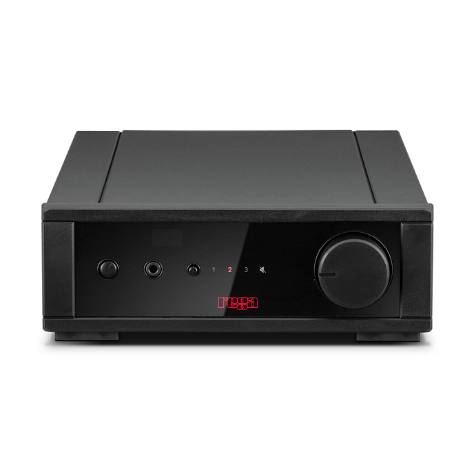 Интегральный усилитель Rega IO - рис.0