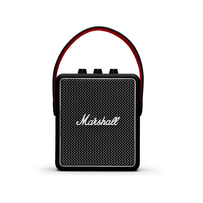 Портативная колонка Marshall Stockwell II Black - рис.0