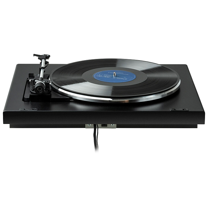 Проигрыватель винила Rekkord Audio F300 Black AT91 - рис.5