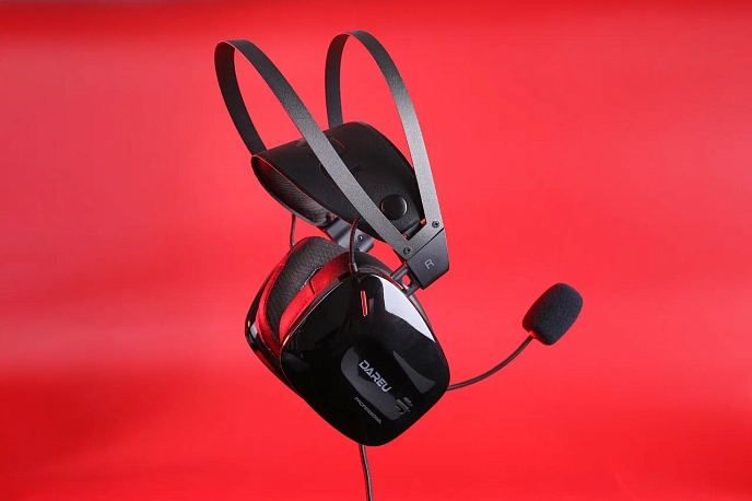 Игровая гарнитура Dareu A730 Yellow - рис.8