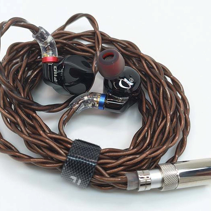 Наушники внутриканальные FiiO FD15 Black - рис.15