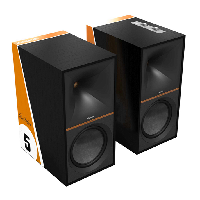 Полочная акустика Klipsch The Nines McLaren Edition - рис.1