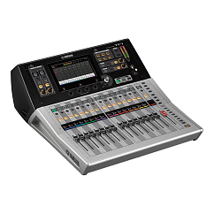 Микшерный пульт Yamaha TF1 Black Silver
