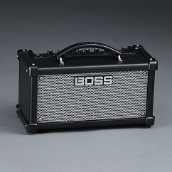 Гитарный усилитель Boss Dual CUBE LX Black