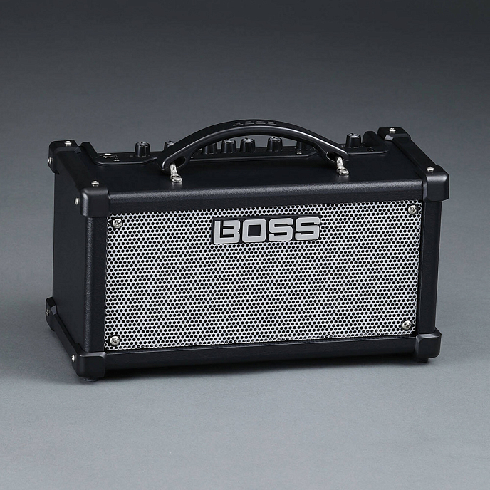 Гитарный усилитель Boss Dual CUBE LX Black - рис.4
