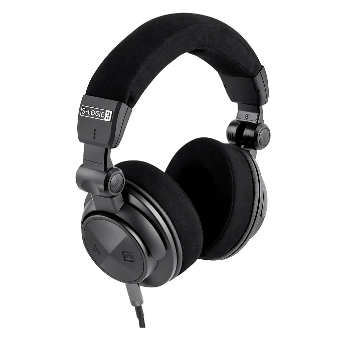 Наушники полноразмерные Astell&Kern Virtuoso Black - рис.2