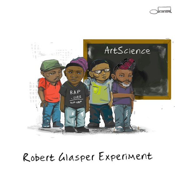 Пластинка Robert Glasper Experiment ‎– Artscience LP - рис.0
