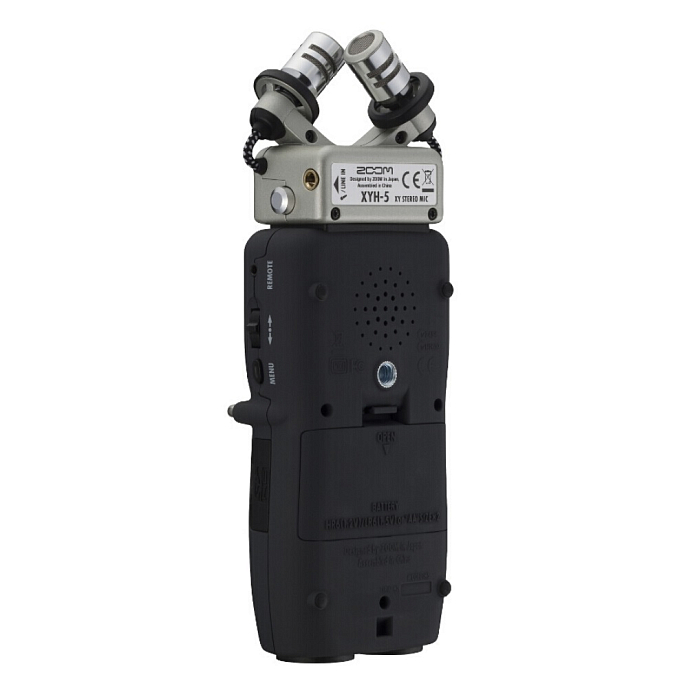 Диктофон Zoom H5 Black - рис.5