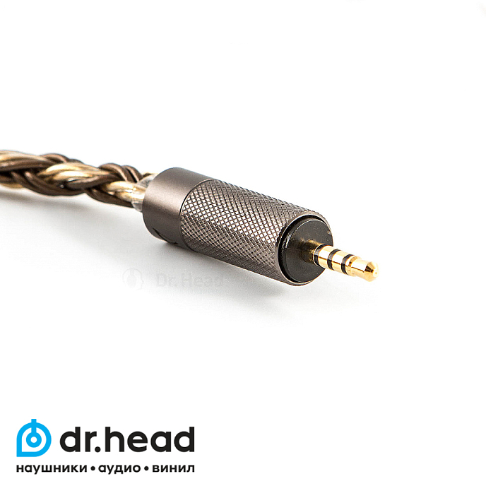 Кабель Labkable Pandora Focal Utopia AK balance 2.5mm - рис.9