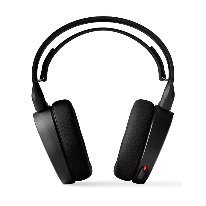 Игровая гарнитура SteelSeries Arctis 5 Black - рис.1