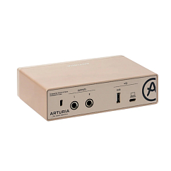 Аудиоинтерфейс Arturia MiniFuse 1 Champagne