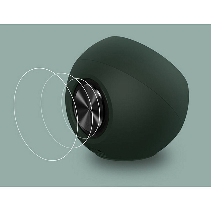 Компьютерные колонки Creative Pebble Pro (with adapter) Black - рис.5