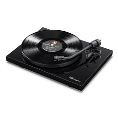 Проигрыватель винила Music Hall MMF Mark1 BT5 Black