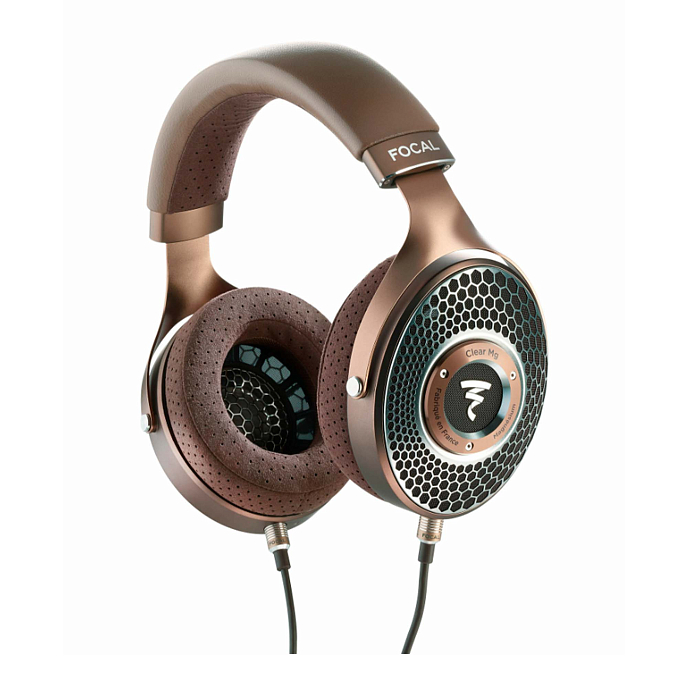 High End наушники Focal Clear MG - рис.1