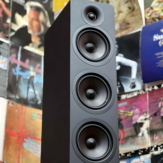 Напольная акустика Acoustic Energy AE120-2 Black - рис.5