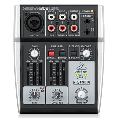 Комплект для звукозаписи Behringer Podcastudio 2 USB
