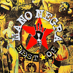 Пластинка Mano Negra – Best Of 2LP