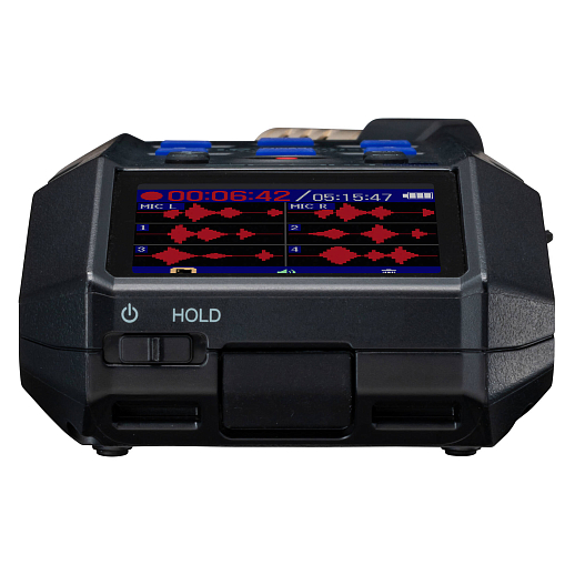 Аудиорекордер Zoom H6e