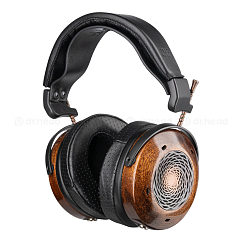 Наушники полноразмерные ZMF Verite Aluminum Black