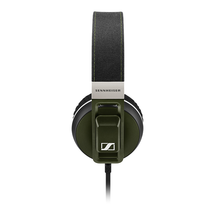Наушники Sennheiser Urbanite XL Olive - рис.3