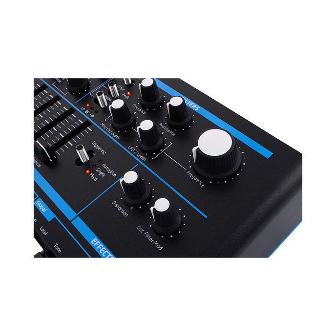 Синтезатор Novation Bass Station II - рис.9