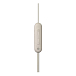 Беспроводные наушники Sony WI-C100 Beige - рис.1