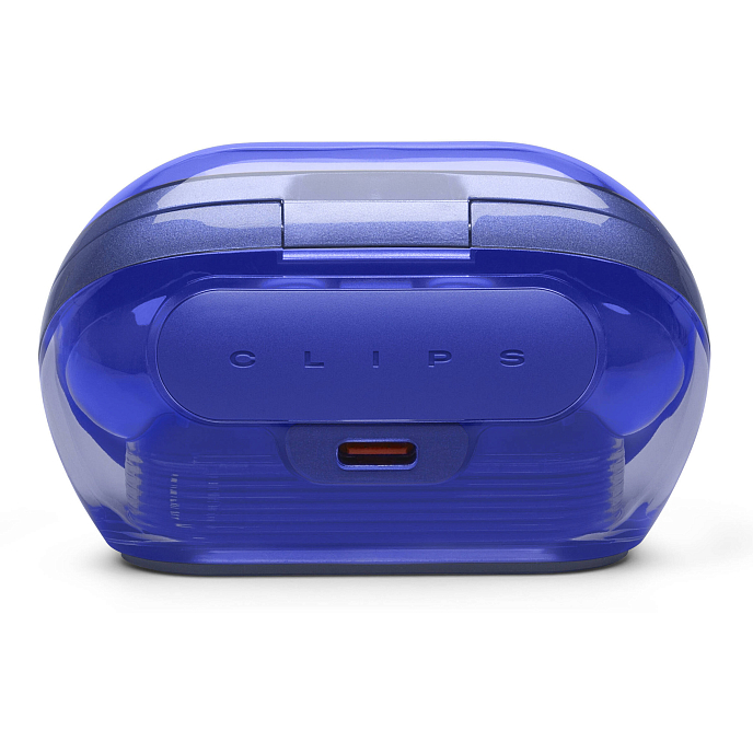 Беспроводные наушники JBL Soundgear Clips Blue - рис.3