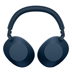 Беспроводные наушники Sony WH-1000XM6 Midnight Blue