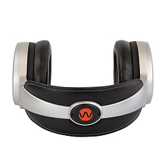 Наушники полноразмерные Warwick Acoustics Bravura Headphone Silver