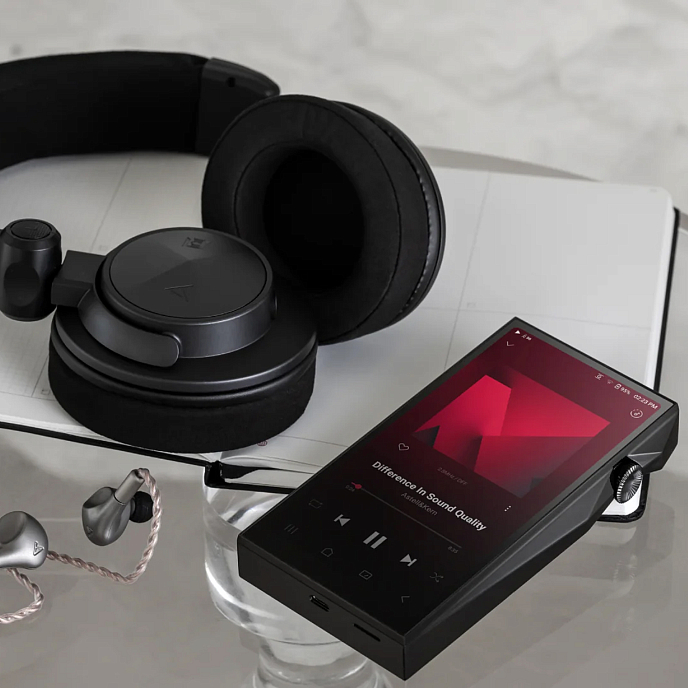 Плеер Astell&Kern SP4000 A&ultima Black - рис.10