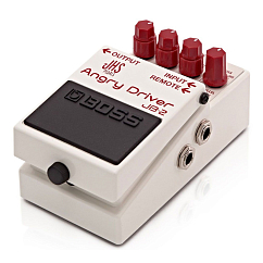 Процессор эффектов Boss JB-2 White