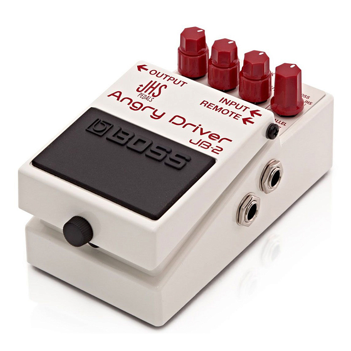 Процессор эффектов Boss JB-2 White - рис.2