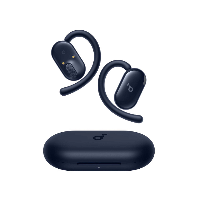 Наушники накладные Anker Soundcore V20i Blue - рис.0