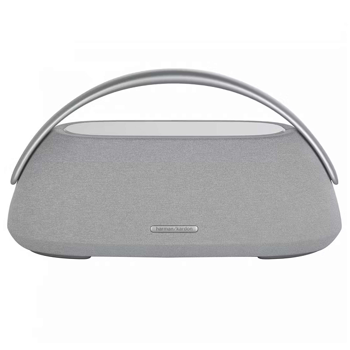 Беспроводная акустика Harman Kardon Go+ Play 3 Grey - рис.1