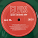 Виниловая пластинка Elvis Presley - Merry Christmas Baby - рис.3