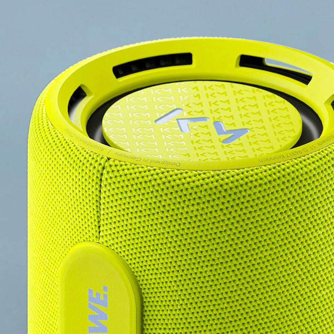 Портативная колонка Loewe We. HEAR Pro Neon - рис.4