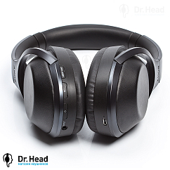 Наушники Sony MDR-1000X black